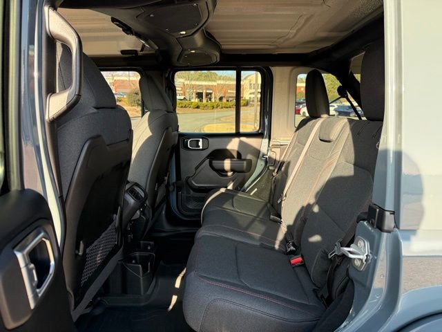 New 2026 Jeep Wrangler Unlimited Rubicon image 28