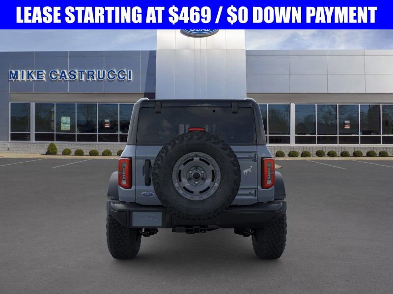 New 2025 Ford Bronco Badlands image 5