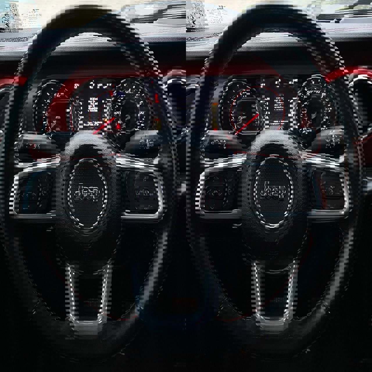 Used 2022 Jeep Gladiator Rubicon w/ LED Lighting Group image 12