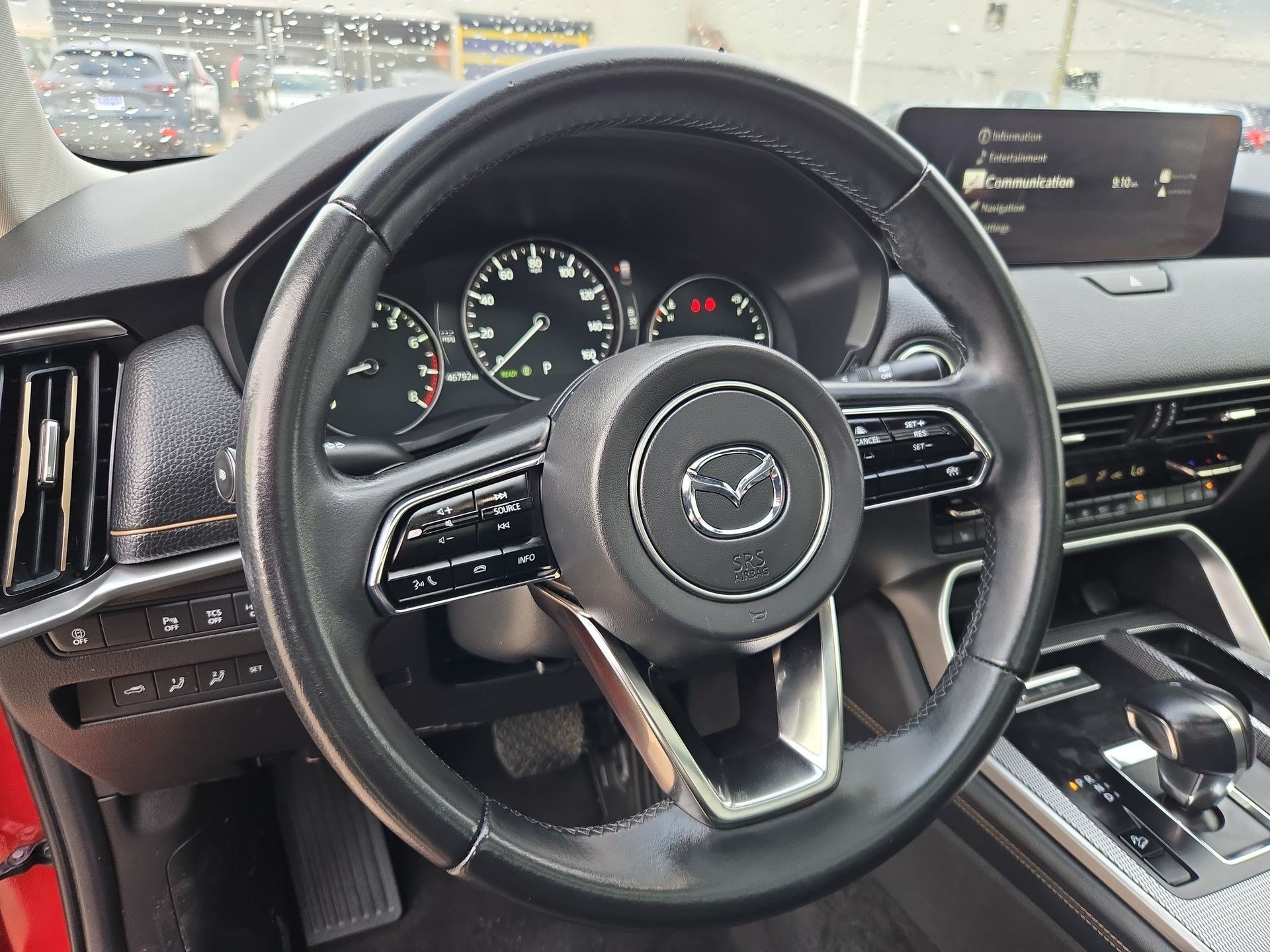 Used 2024 MAZDA CX-90 3.3 Turbo w/ Premium Package AWD/4WD image 17