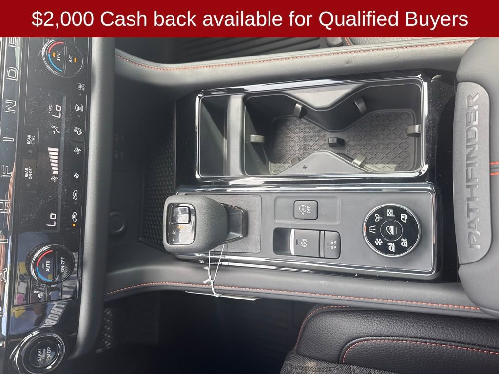 New 2026 Nissan Pathfinder Rock Creek image 27