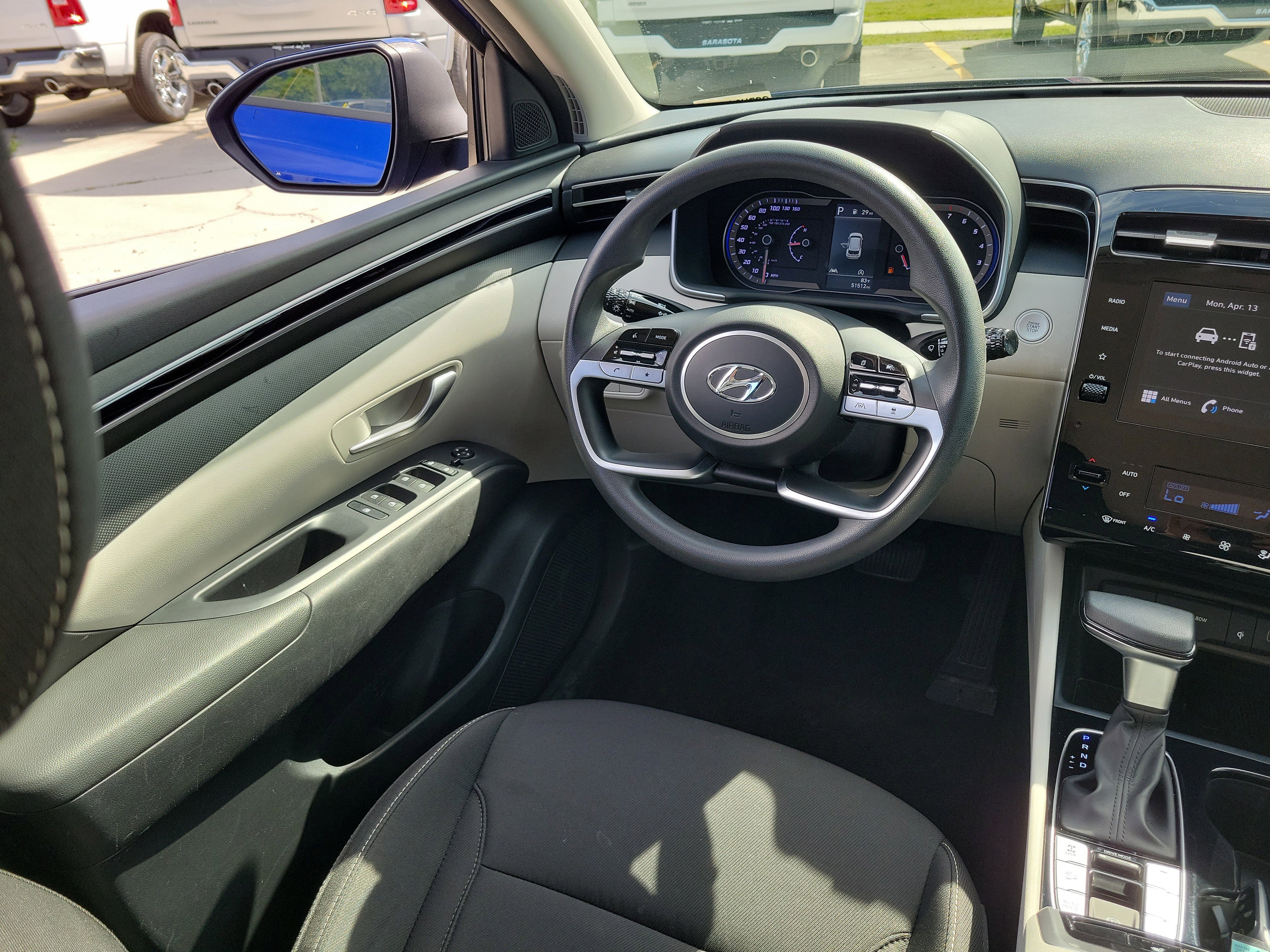 Used 2024 Hyundai Tucson SEL image 17