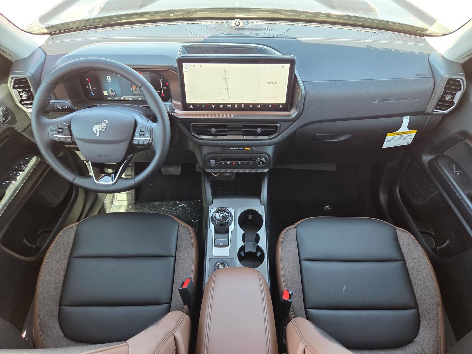 New 2026 Ford Bronco Sport Outer Banks w/ Outer Banks Tech Package+ AWD/4WD image 27