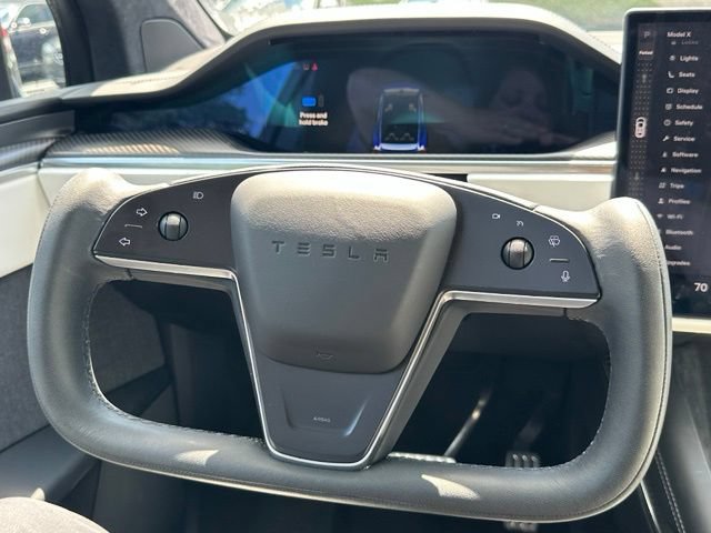 Used 2022 Tesla Model X Plaid AWD/4WD image 17