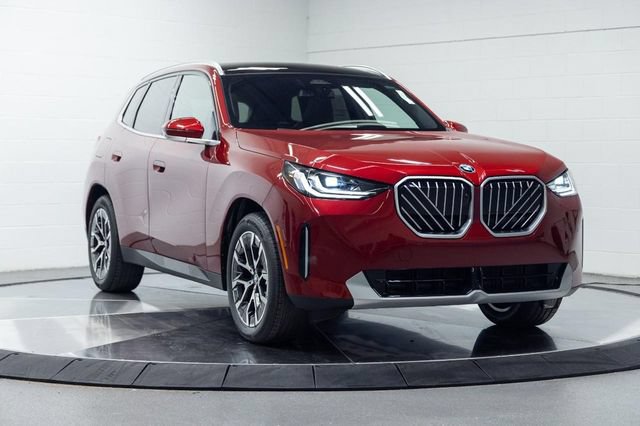 New 2026 BMW X3 xDrive30i w/ Premium Package AWD/4WD image 5