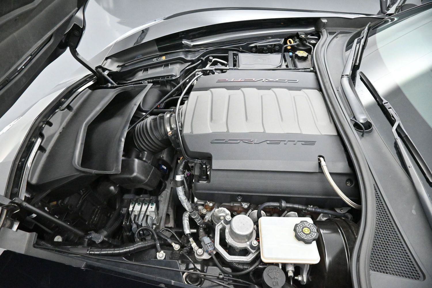 Used 2019 Chevrolet Corvette Grand Sport RWD image 34