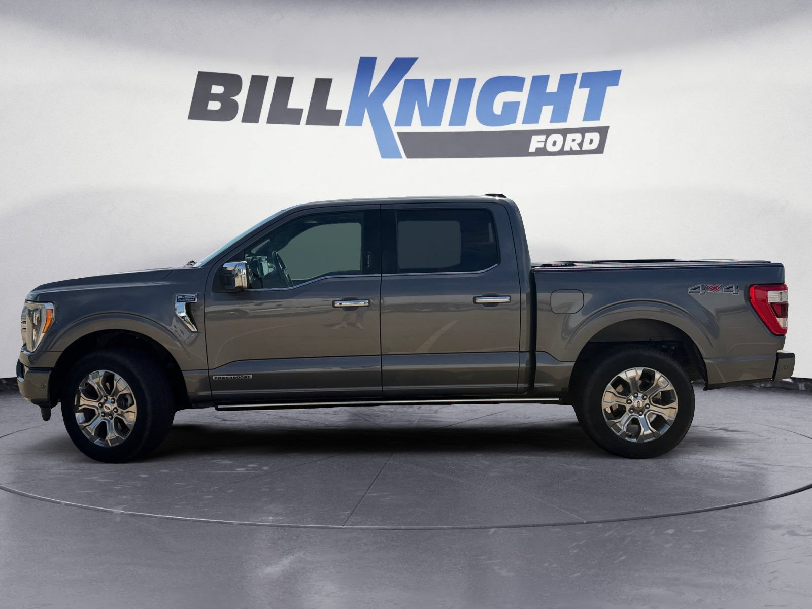 Used 2022 Ford F150 Platinum w/ Equipment Group 701A High AWD/4WD image 2