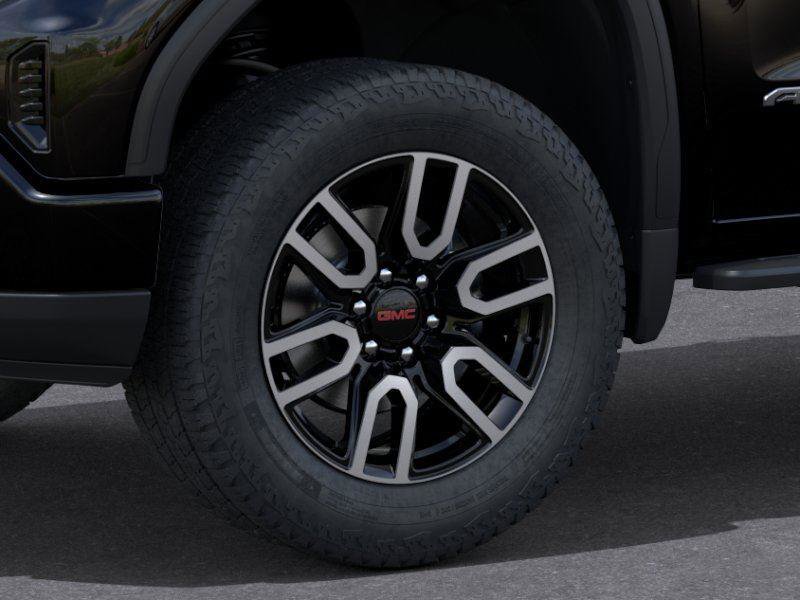 New 2026 GMC Sierra 1500 AT4 AWD/4WD image 9