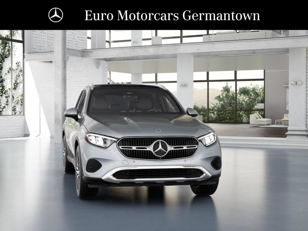 New 2026 Mercedes-Benz GLC 300 4MATIC image 8