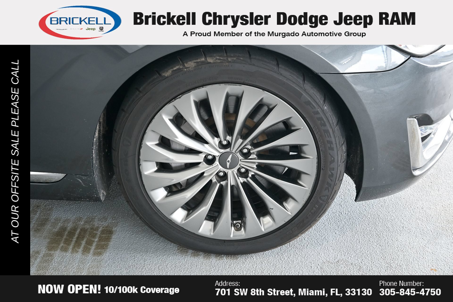 Used 2017 Genesis G90 3.3T Premium RWD image 42