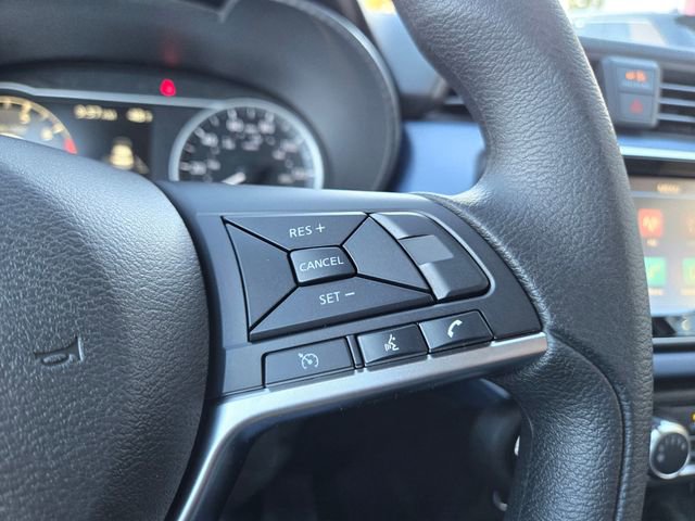 New 2025 Nissan Versa SV w/ Trunk Package image 21