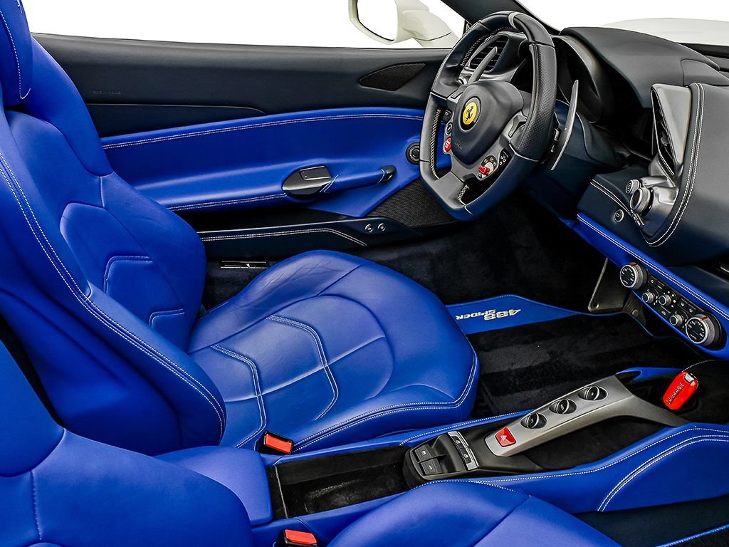 Used 2017 Ferrari 488 Spider RWD image 20
