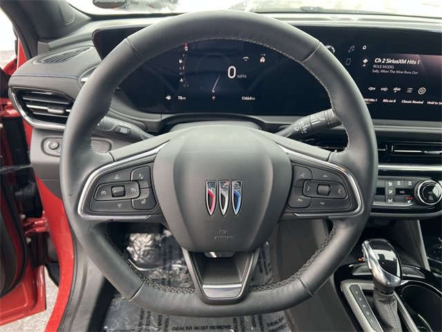 Certified 2024 Buick Envista Sport Touring w/ Convenience I Package image 11