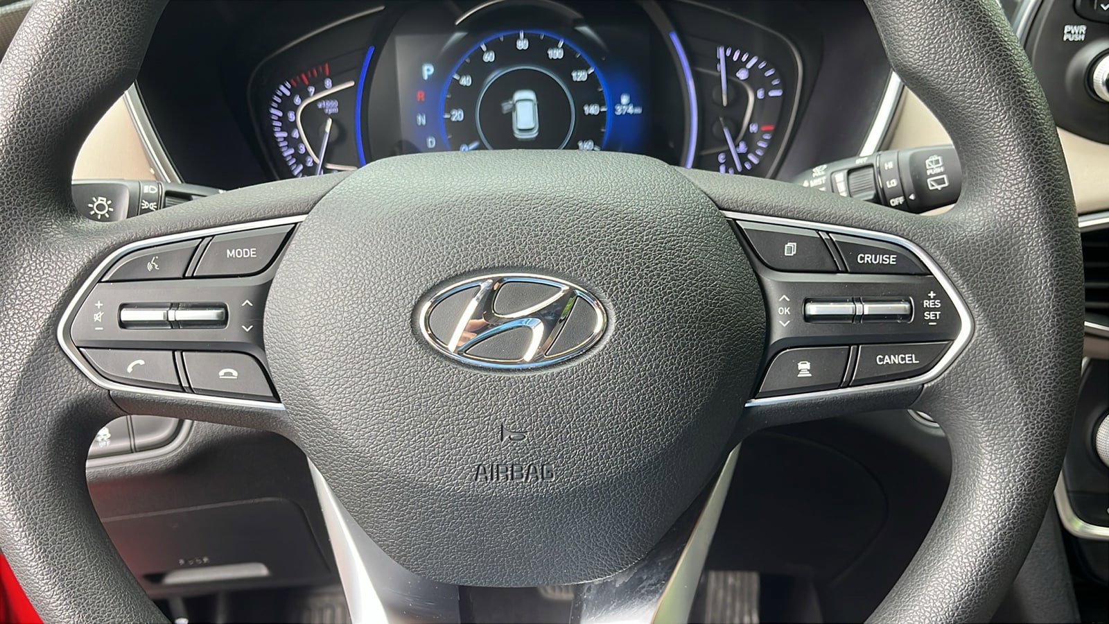 Used 2020 Hyundai Santa Fe SEL AWD/4WD image 13
