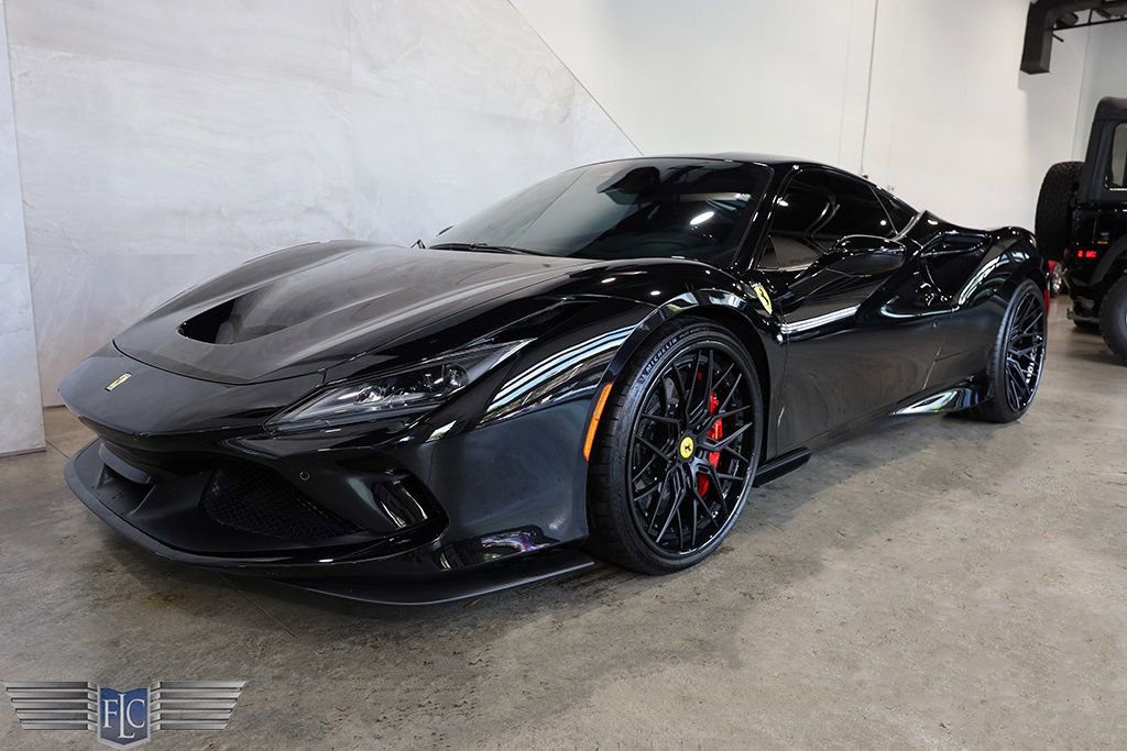Used 2020 Ferrari F8 Tributo image 13