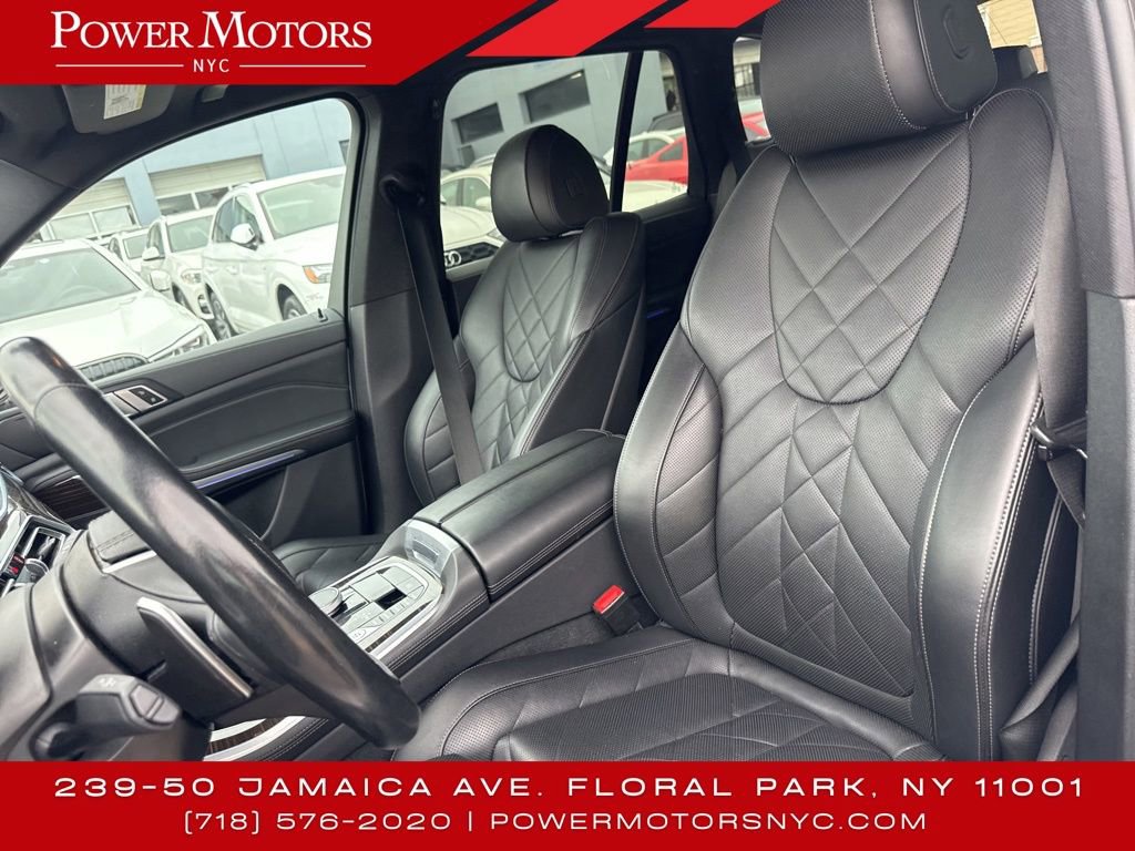 Used 2023 BMW X5 sDrive40i image 31