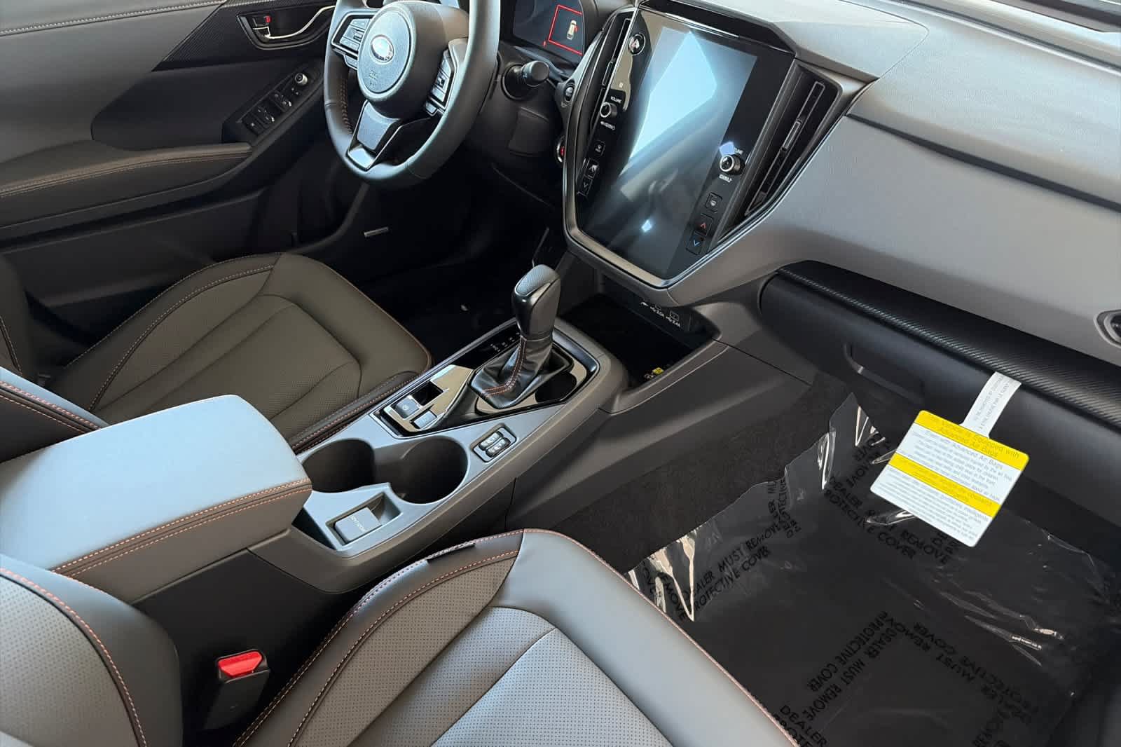 New 2026 Subaru Crosstrek 2.5i Limited AWD/4WD image 16