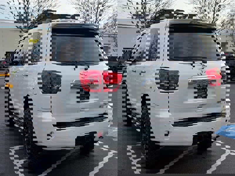 Used 2012 Toyota Sequoia Limited image 7