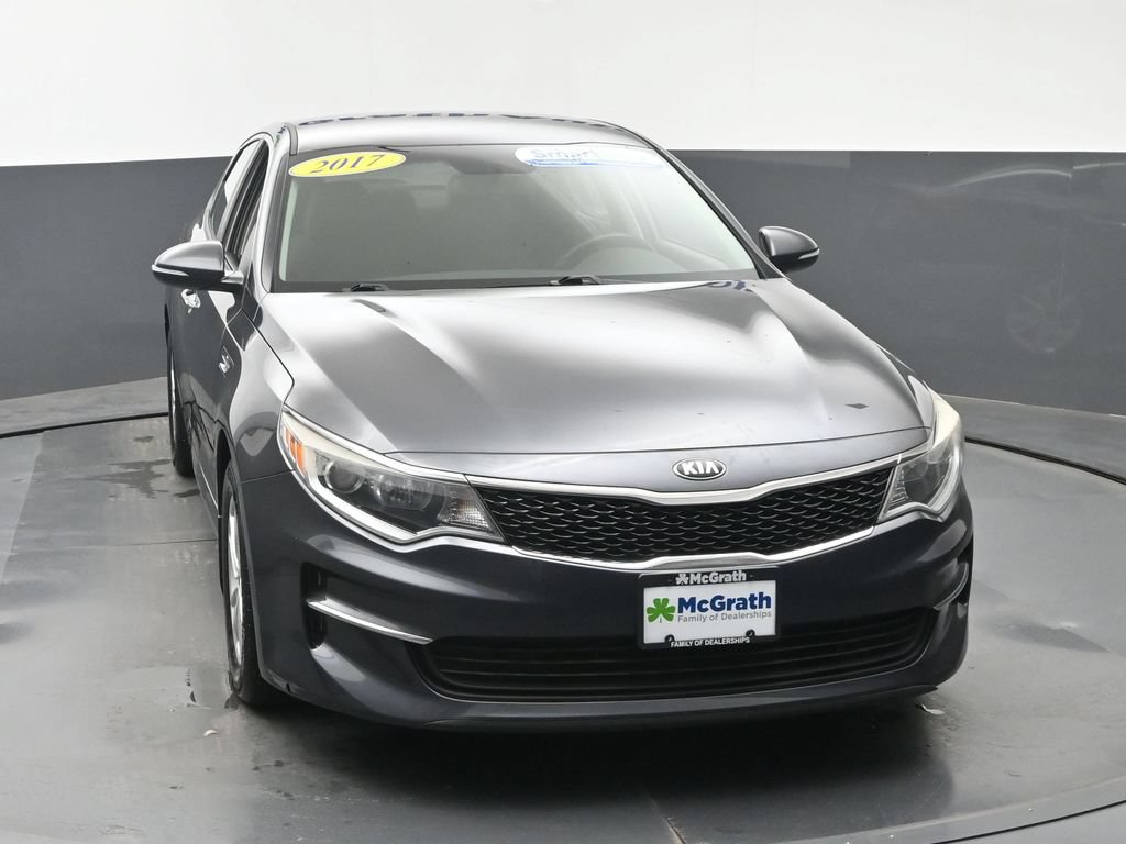 Used 2017 Kia Optima LX FWD image 5