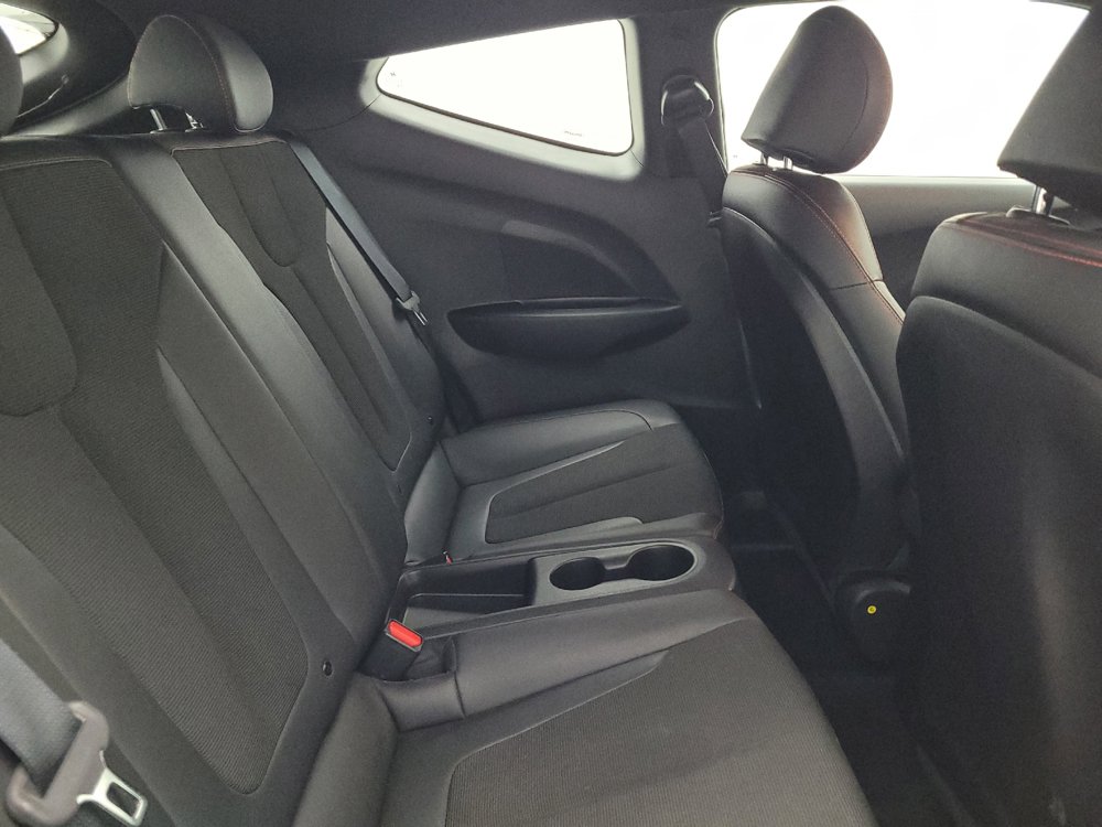 Used 2020 Hyundai Veloster 2.0 Premium FWD image 19