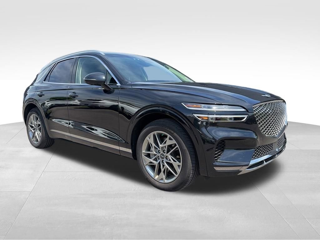 Used 2025 Genesis GV70 2.5T w/ Advanced Package AWD/4WD image 1