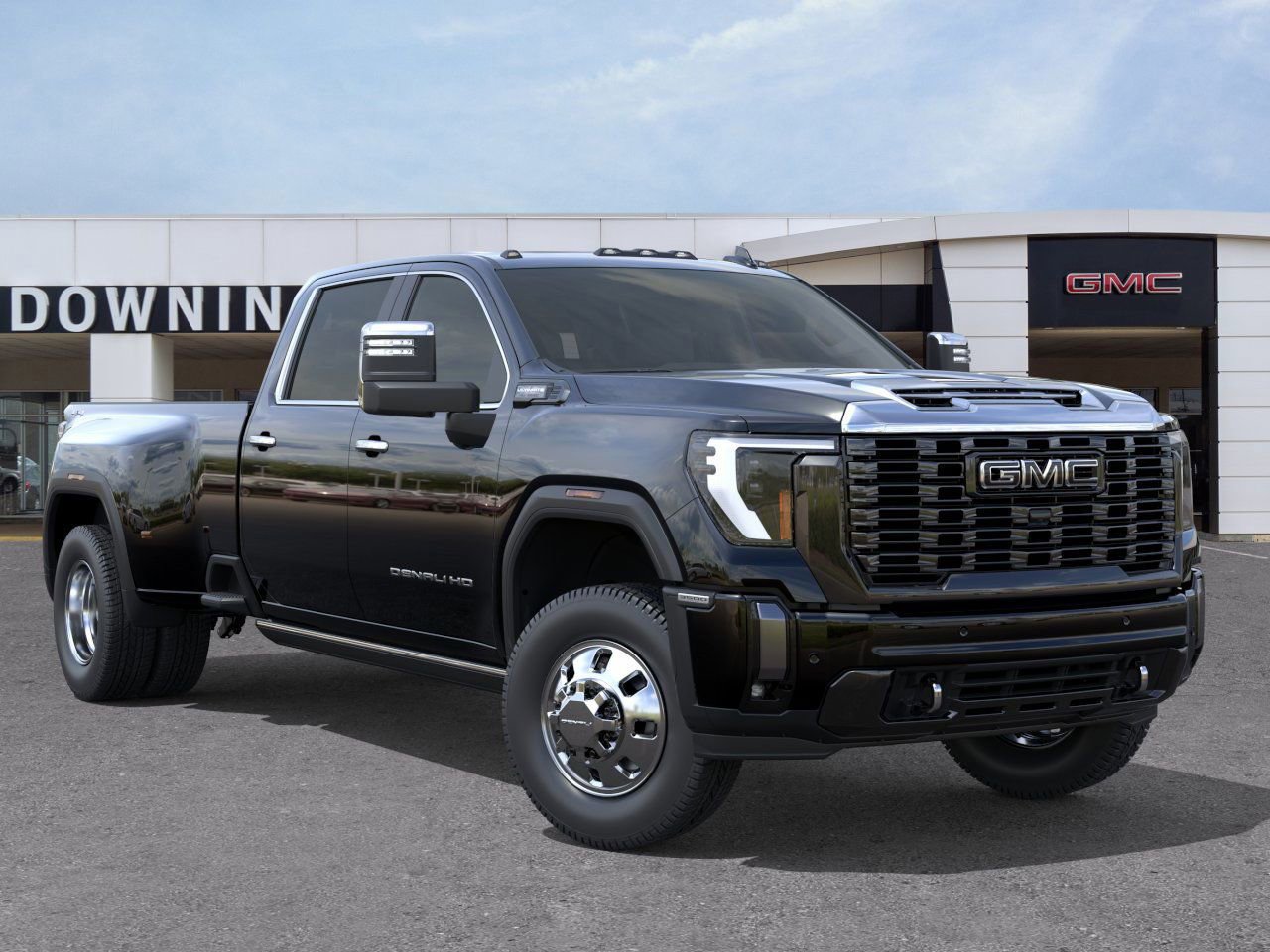 New 2026 GMC Sierra 3500 Denali Ultimate image 7