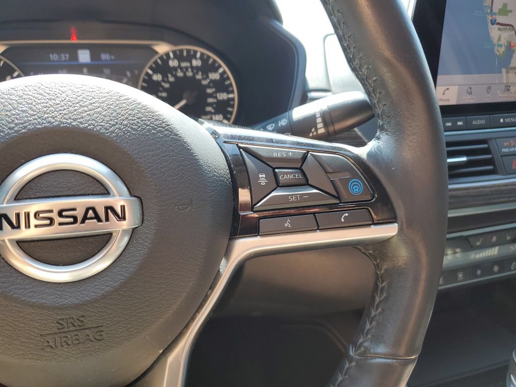 Used 2022 Nissan Altima 2.5 SL FWD image 22
