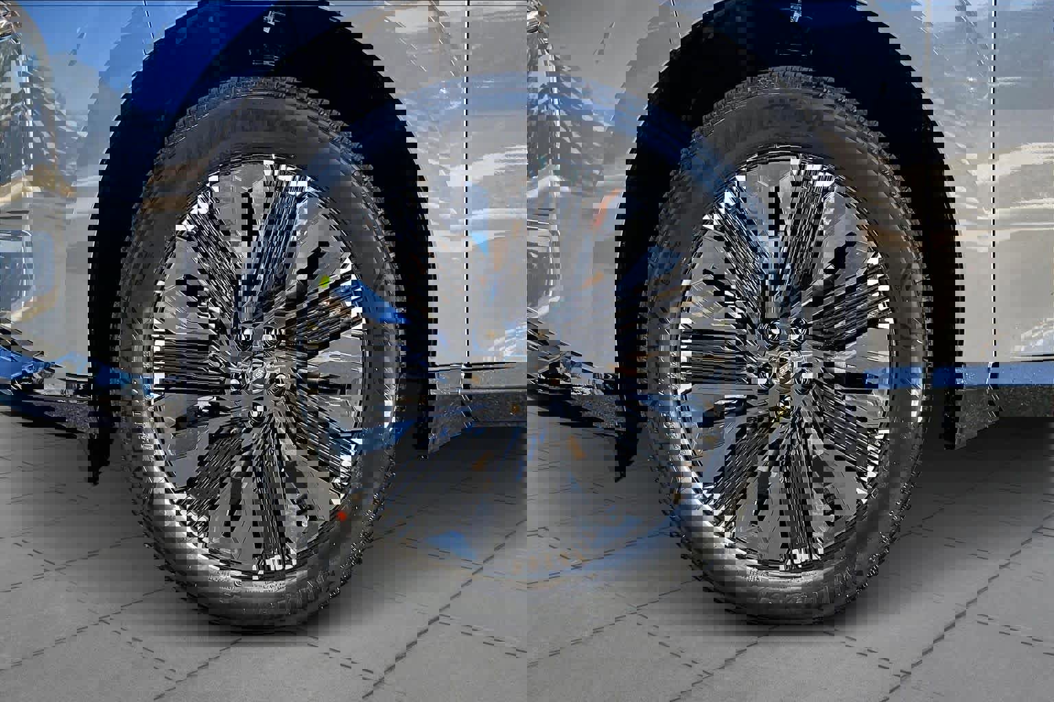 New 2026 Nissan Murano Platinum image 11