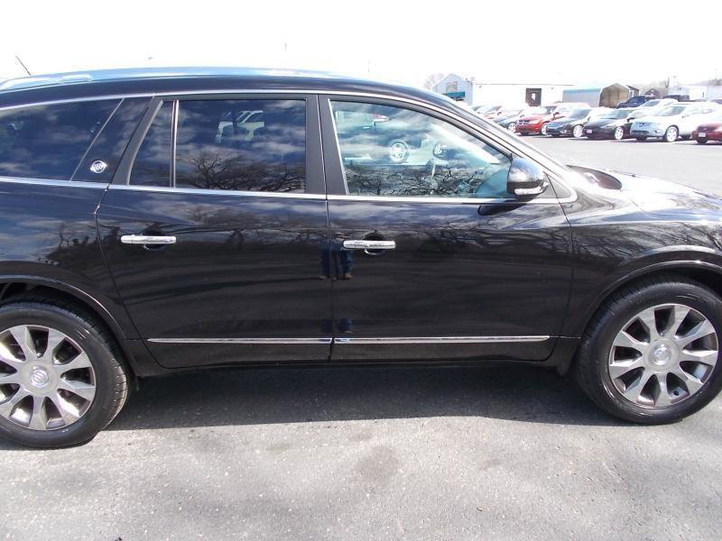 Used 2016 Buick Enclave Premium w/ Experience Buick Package image 12