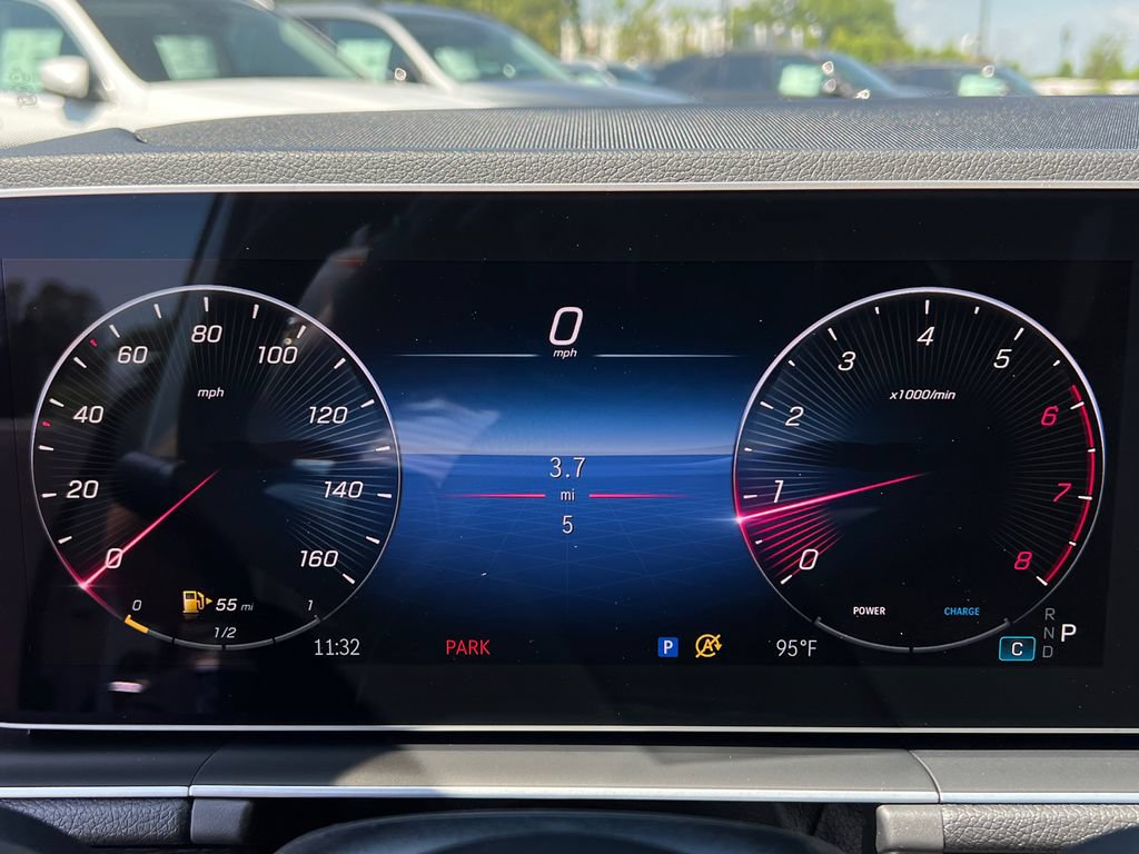New 2026 Mercedes-Benz GLE 450 4MATIC image 17