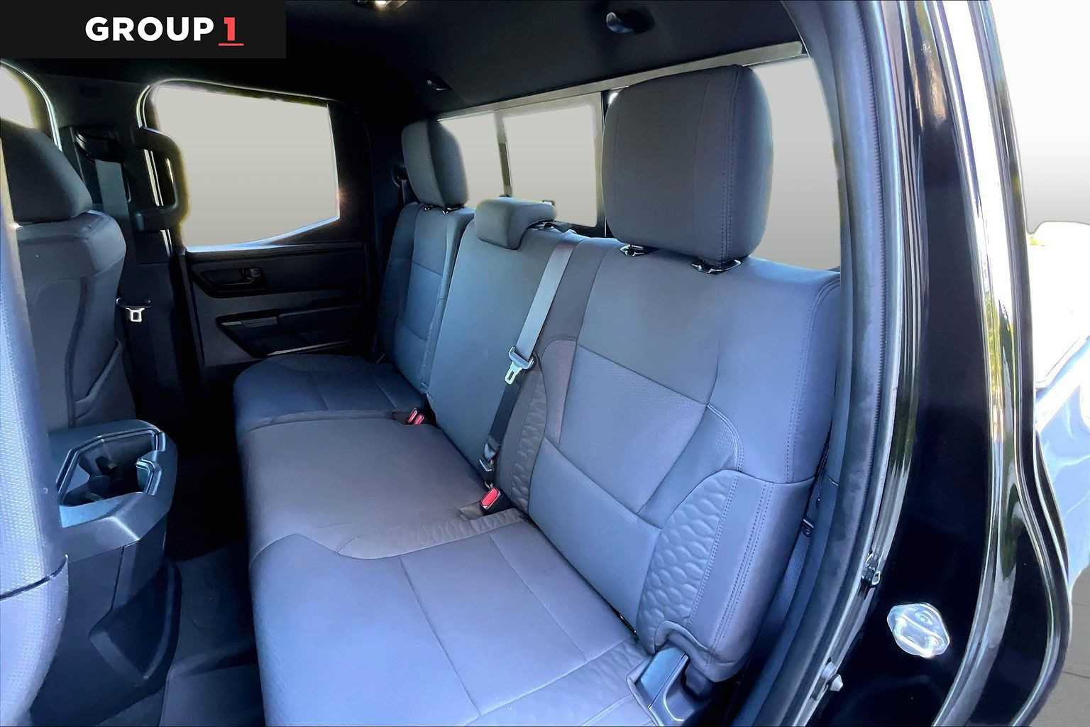 Certified 2025 Toyota Tundra SR AWD/4WD image 21