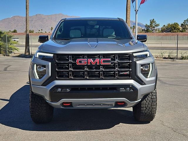 Used 2024 GMC Canyon AT4X AWD/4WD image 4
