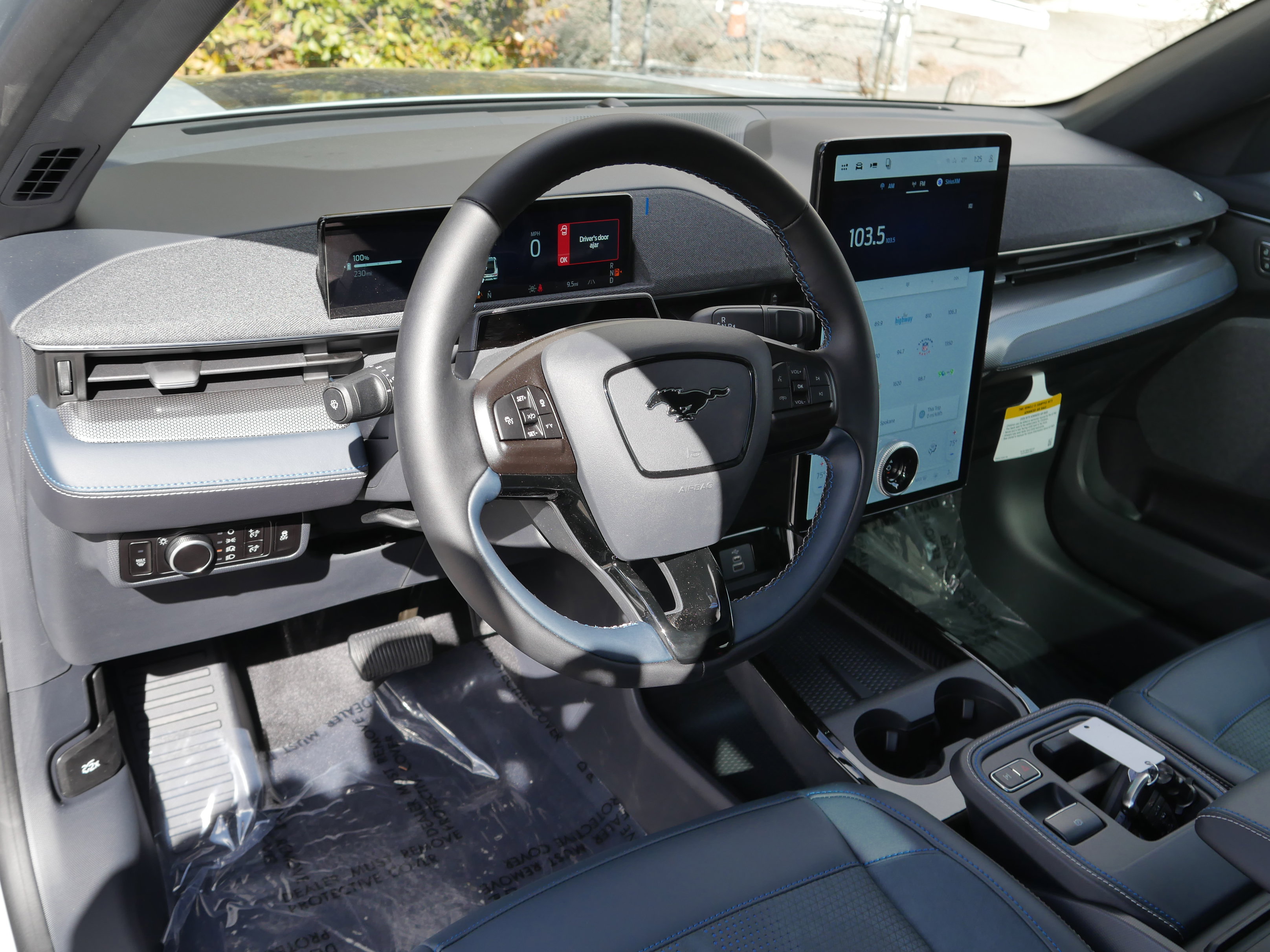 New 2026 Ford Mustang Mach-E GT image 4