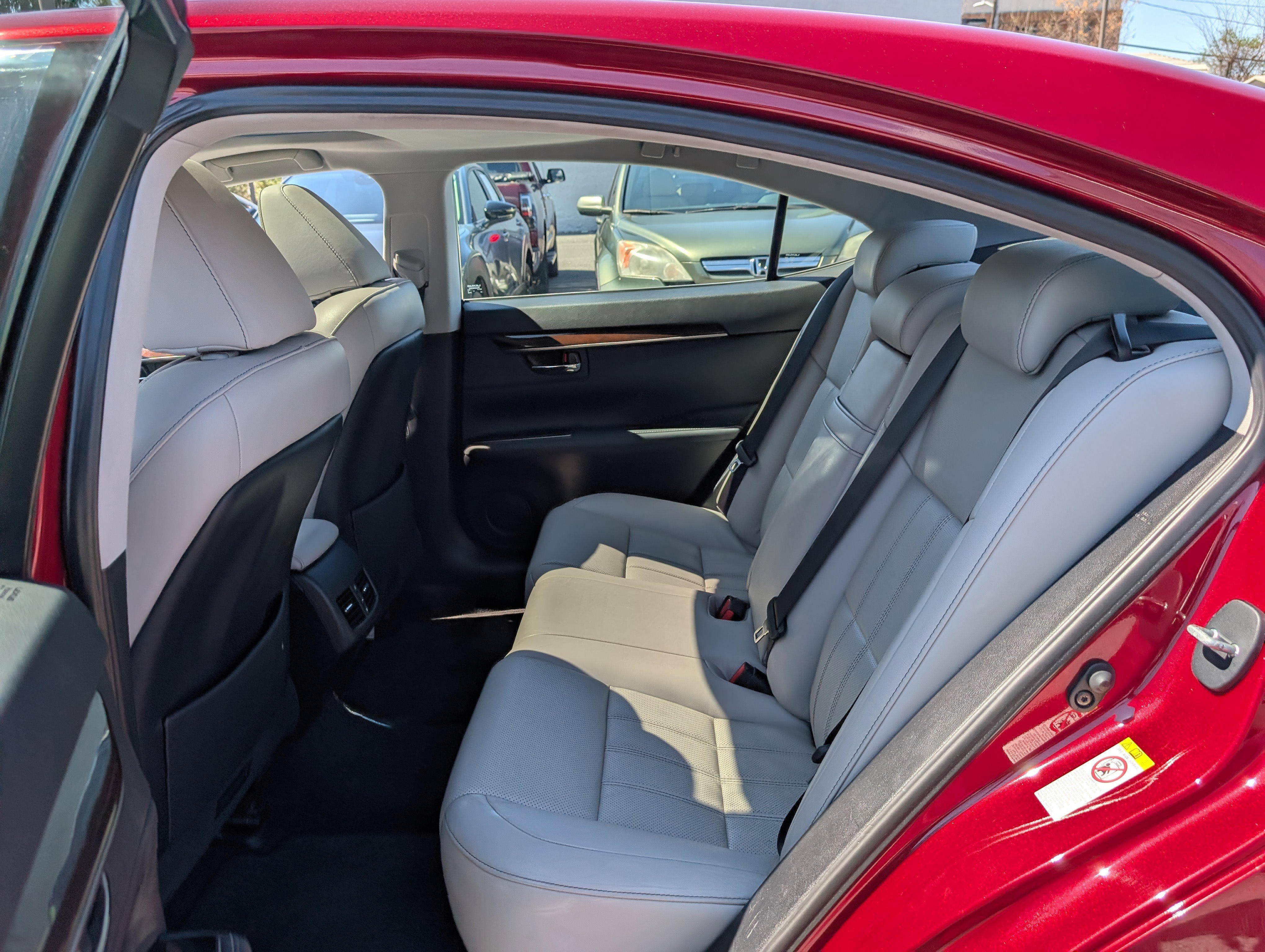 Used 2017 Lexus ES 350 image 15