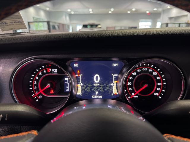 Used 2022 Jeep Gladiator Mojave w/ LED Lighting Group AWD/4WD image 19