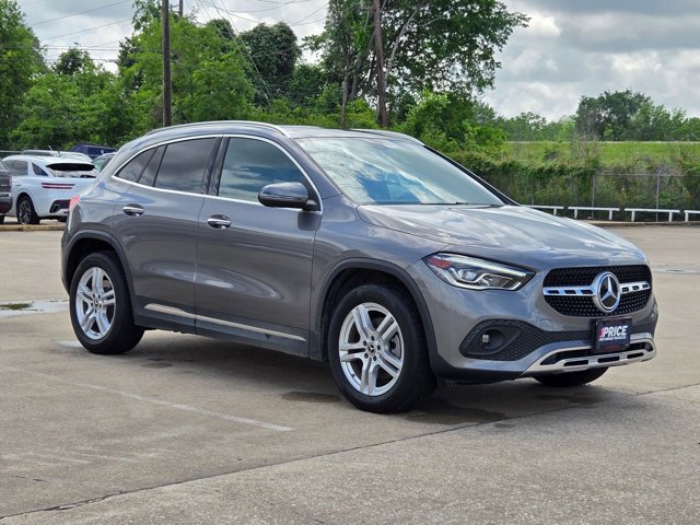 Used 2021 Mercedes-Benz GLA 250 4MATIC image 3