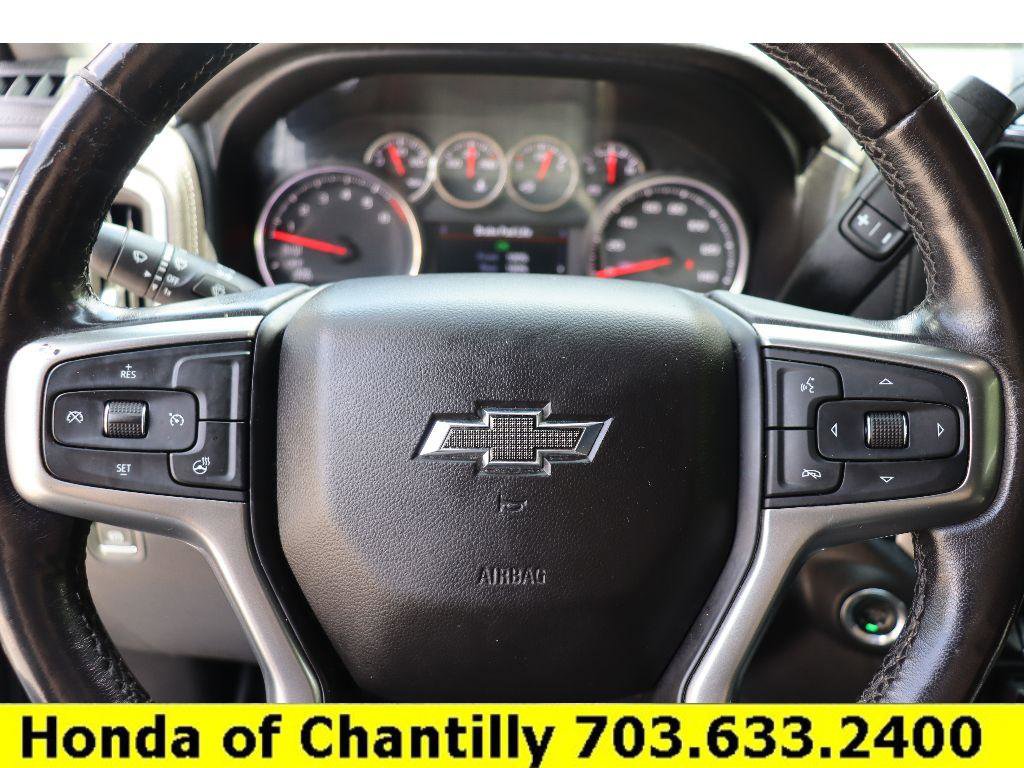Used 2020 Chevrolet Silverado 1500 RST image 12
