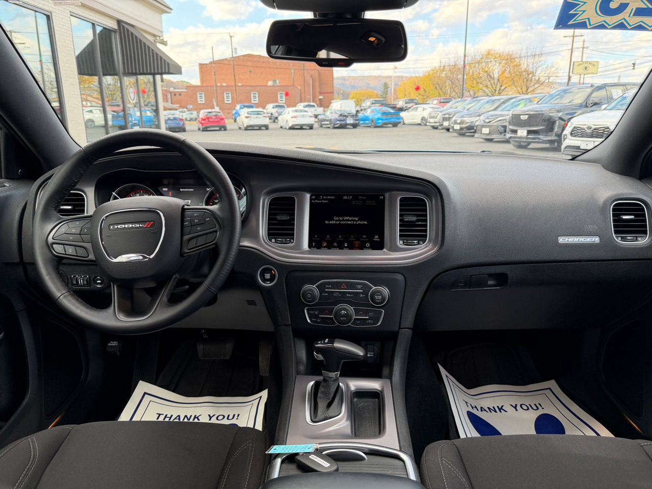 Used 2023 Dodge Charger SXT w/ Cold Weather Package image 12