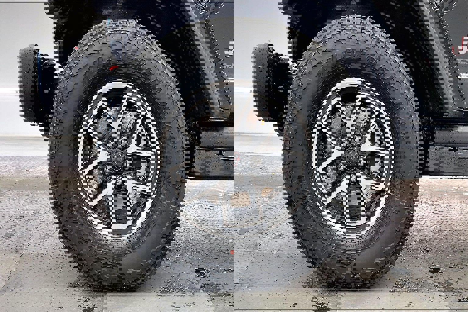 New 2026 Jeep Gladiator Rubicon image 14