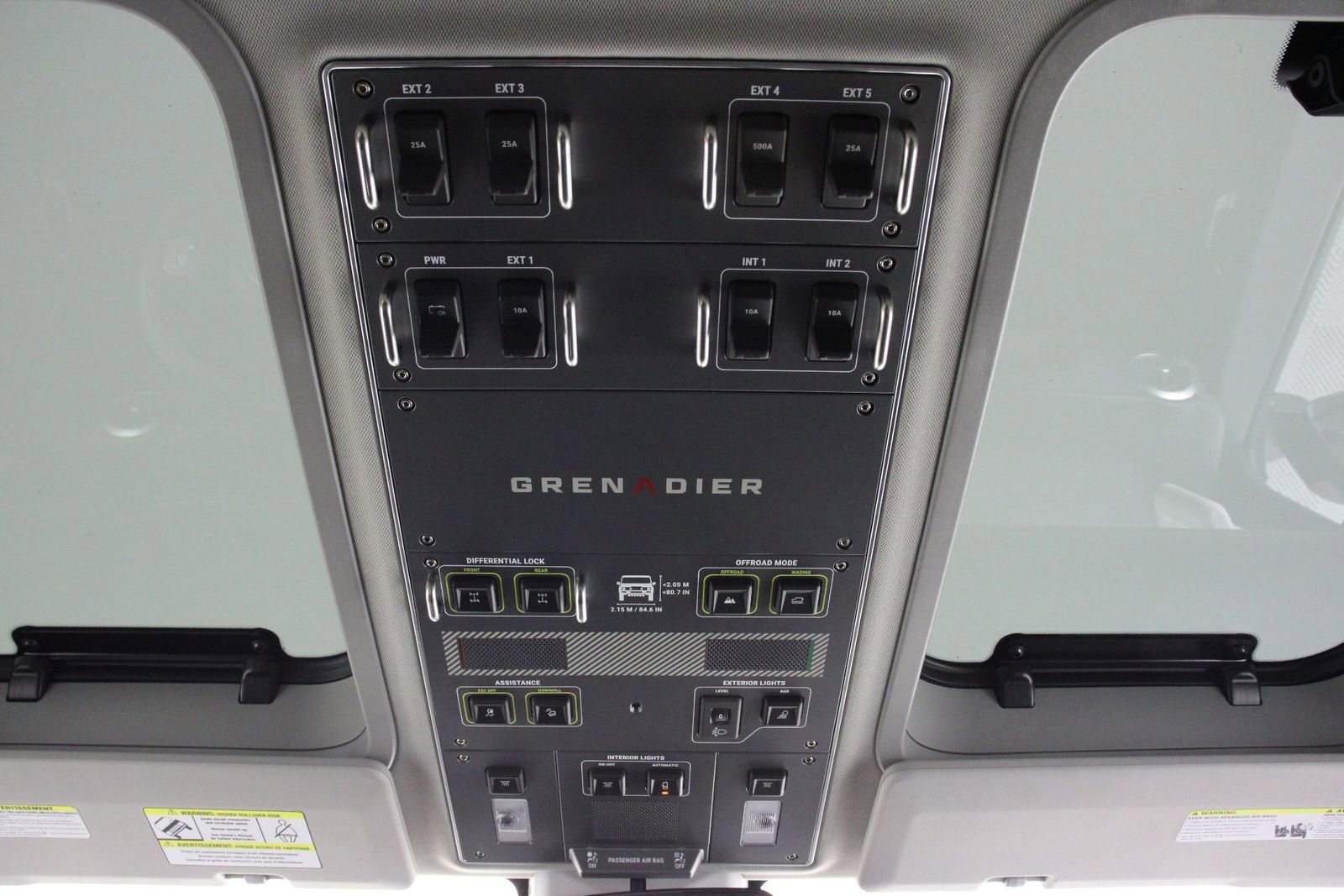 New 2025 INEOS Grenadier Trialmaster Edition image 14