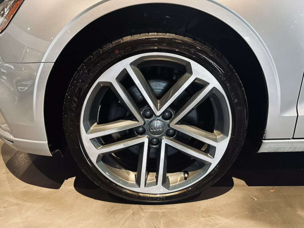 Used 2017 Audi A3 2.0T Premium w/ Convenience Package AWD/4WD image 28