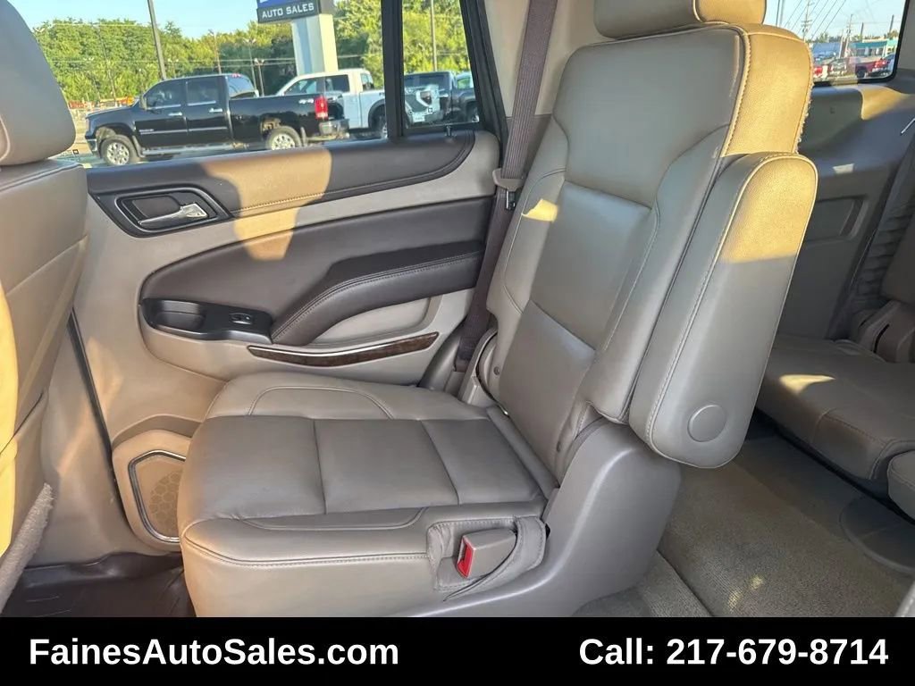 Used 2019 Chevrolet Tahoe LT image 47