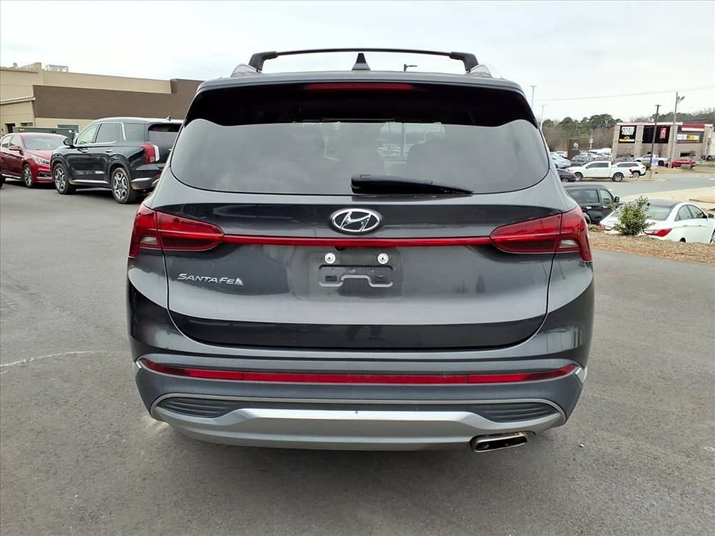 Used 2022 Hyundai Santa Fe SEL FWD image 24