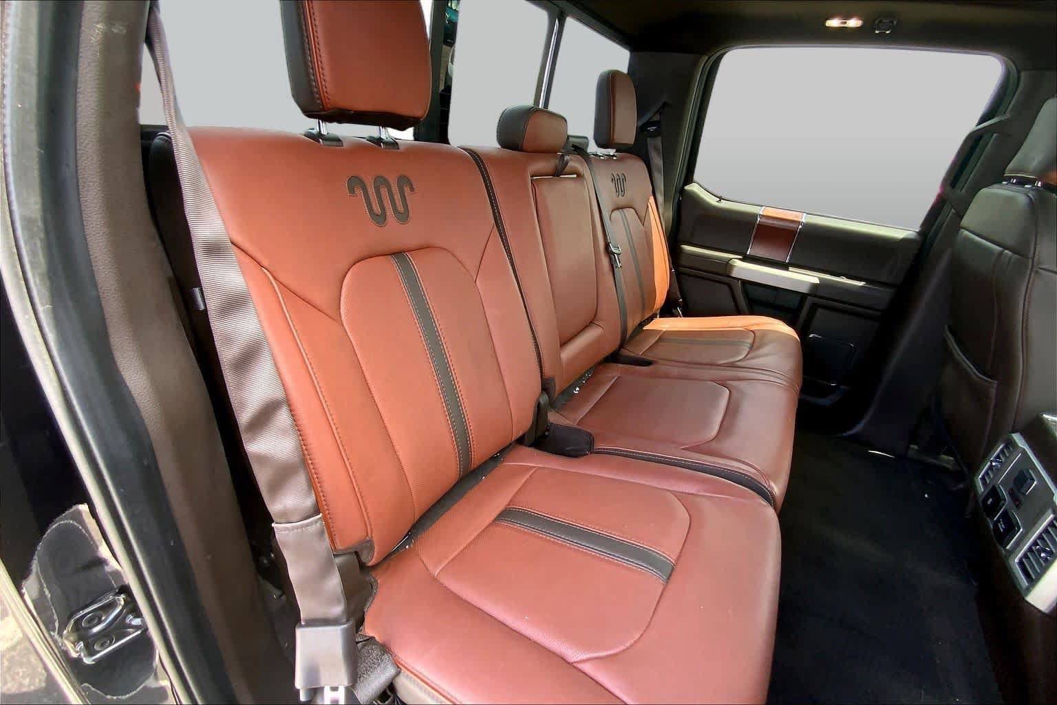 Certified 2020 Ford F150 King Ranch w/ Equipment Group 601A Luxury AWD/4WD image 20