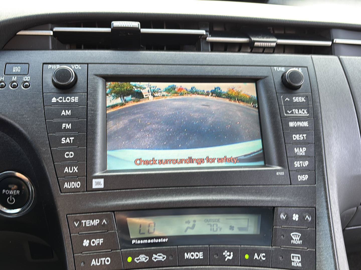 Used 2010 Toyota Prius Four w/ Solar Roof Pkg FWD image 29