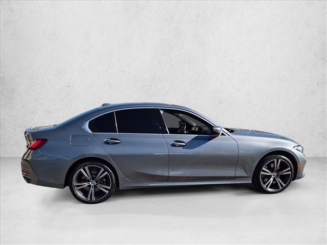 Certified 2024 BMW 330i Sedan w/ Premium Package RWD image 4