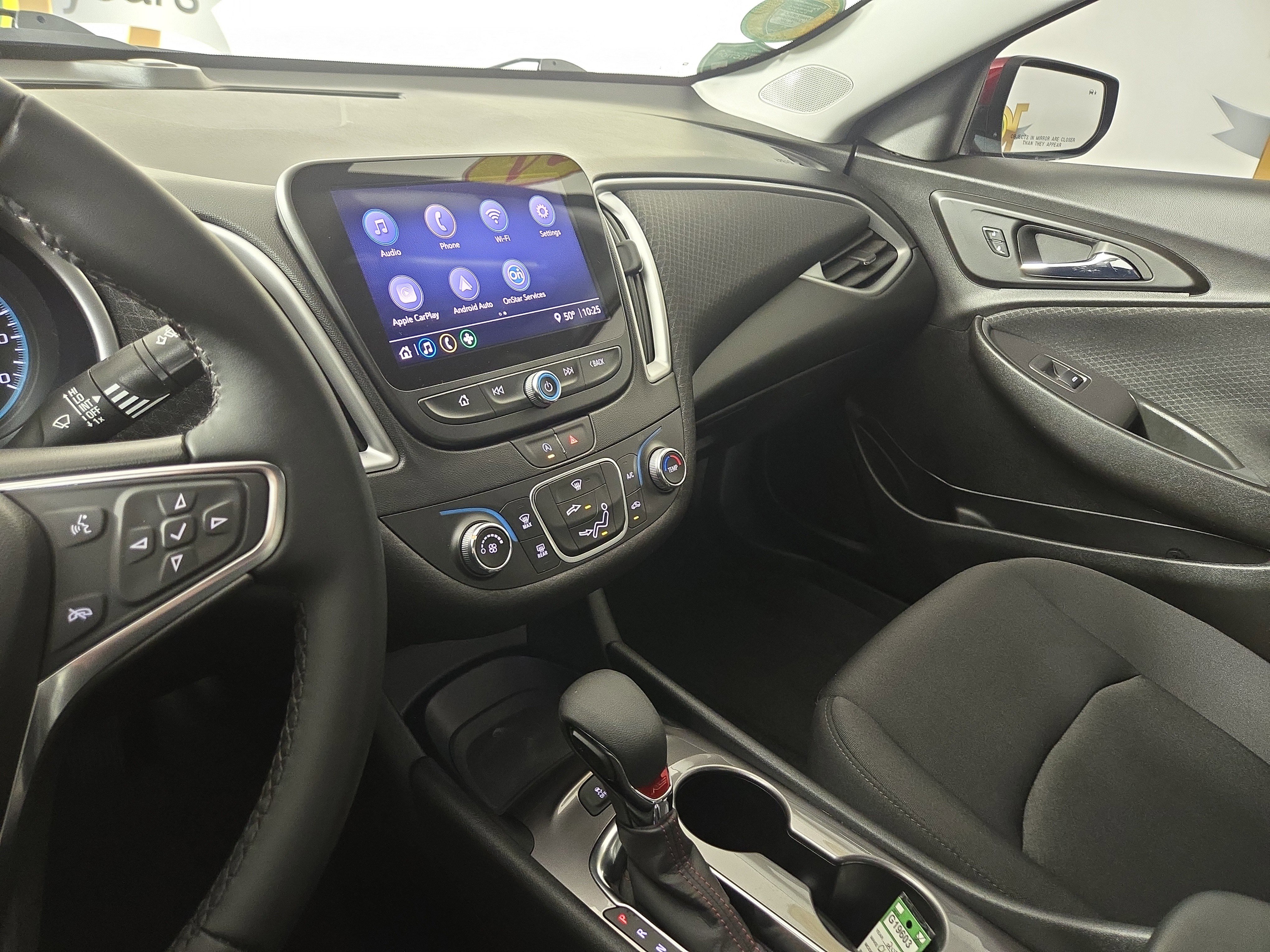 Certified 2024 Chevrolet Malibu RS image 23