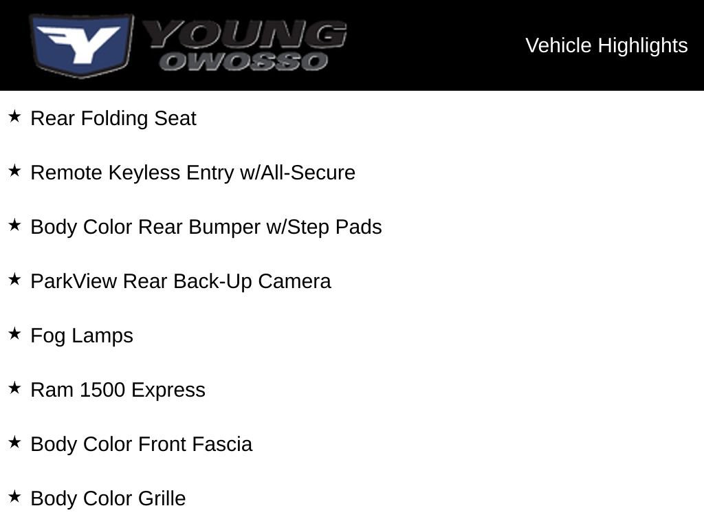 Used 2014 RAM 1500 Express AWD/4WD image 6