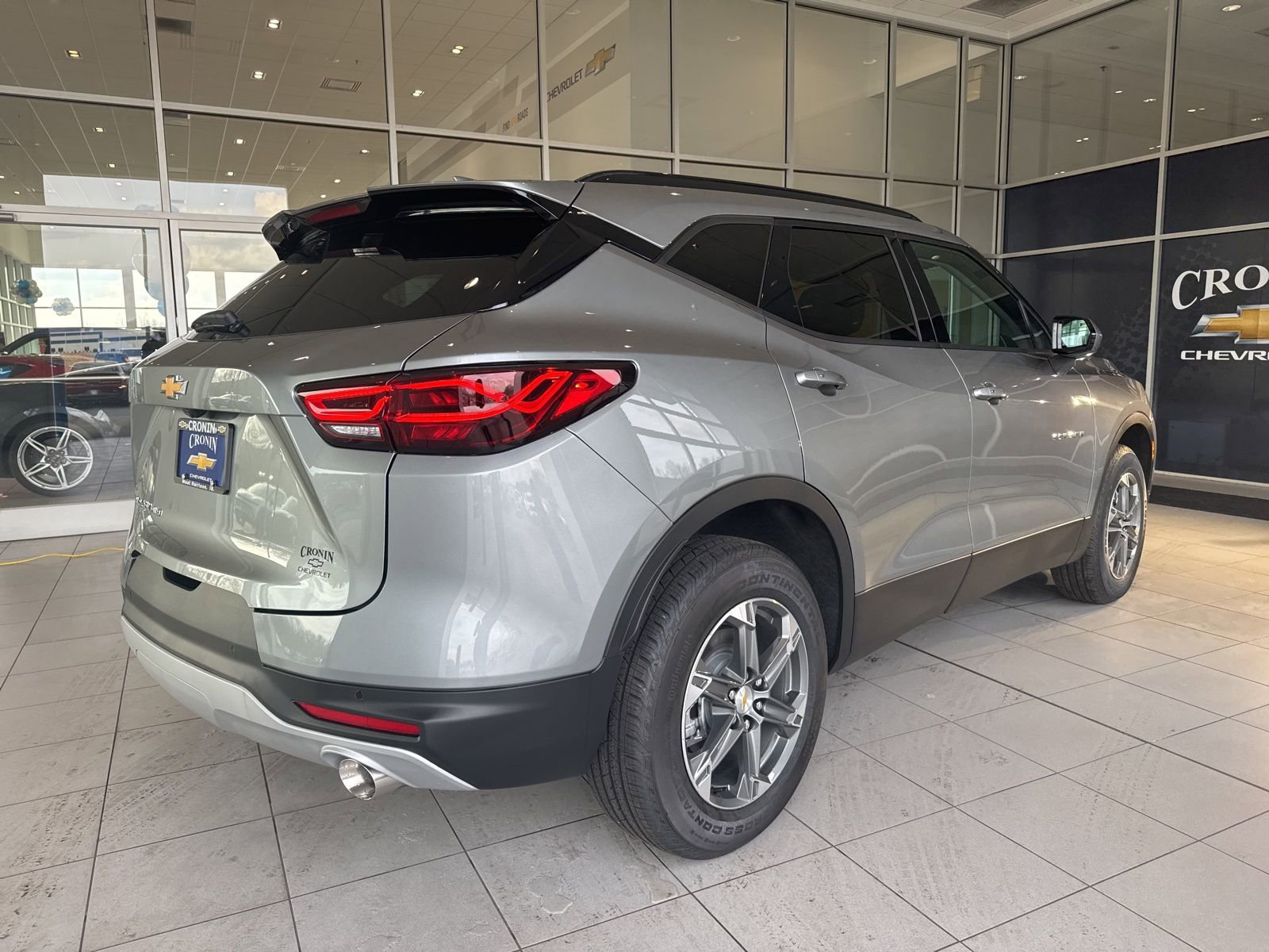 New 2026 Chevrolet Blazer LT w/ Convenience Package image 4