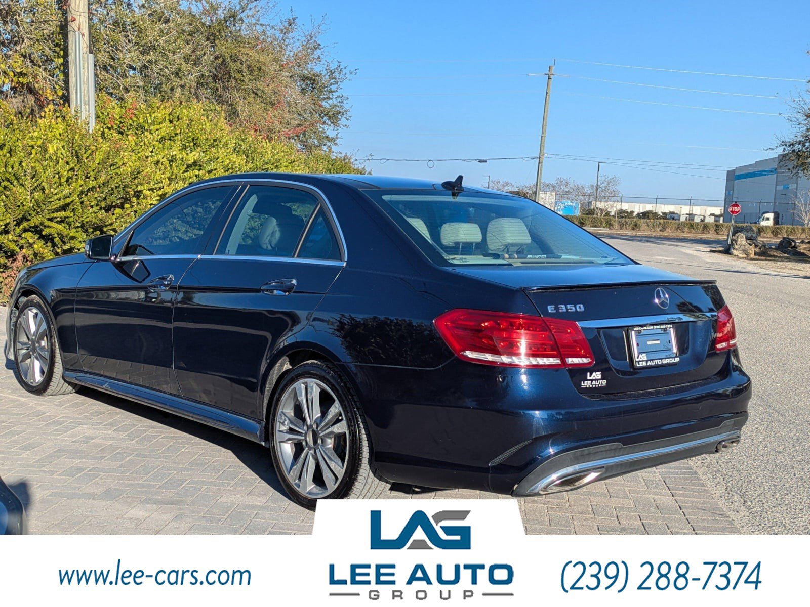 Used 2014 Mercedes-Benz E 350 Sedan w/ Premium 1 Package image 5